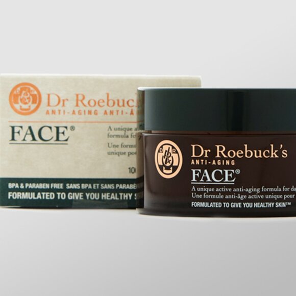 Dr. Roebuck’s FACE - Picture 1 of 1